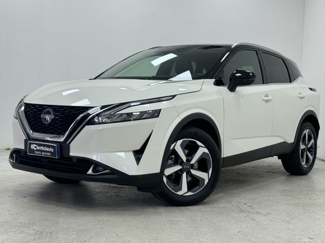 Nissan Qashqai MHEV 158 CV Xtronic N-Connecta (TETTO PAN.) usato a LURATE CACCIVIO