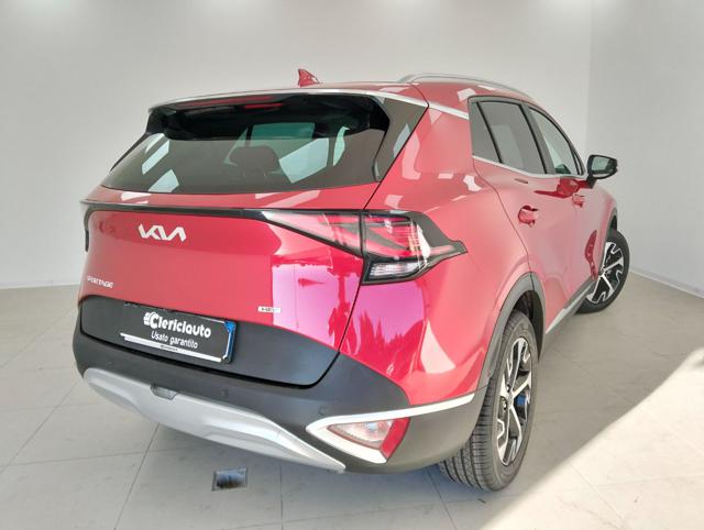 Kia Sportage 1.6 TGDi HEV AT Style - foto 2 di 4