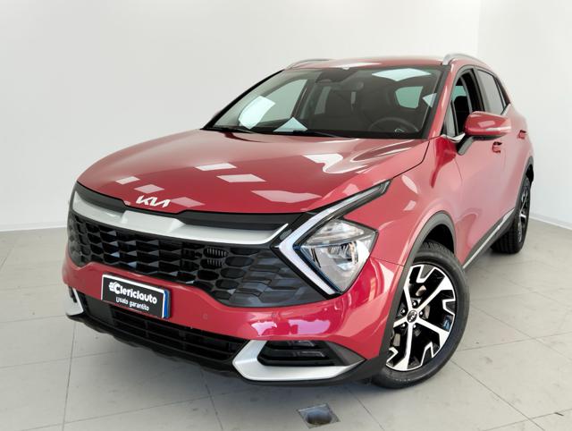 Kia Sportage 1.6 TGDi HEV AT Style usato a LURATE CACCIVIO