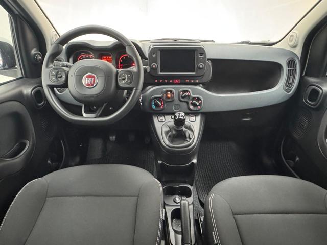 Fiat Panda Cross 1.0 FireFly S&S Hybrid - foto 3 di 4