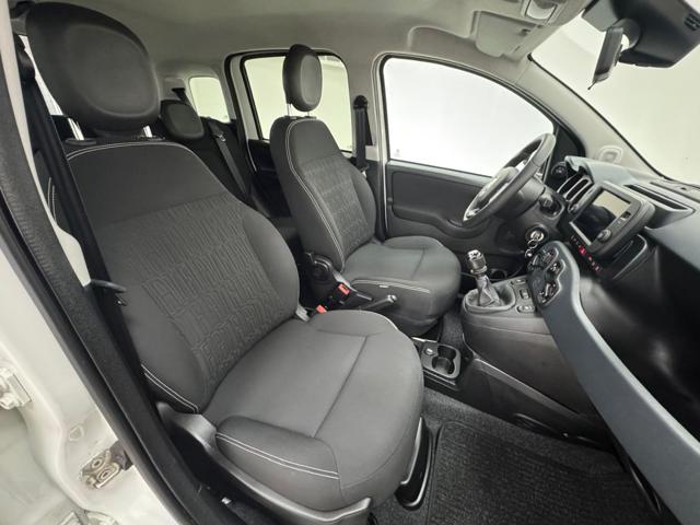 Fiat Panda Cross 1.0 FireFly S&S Hybrid - foto 2 di 4