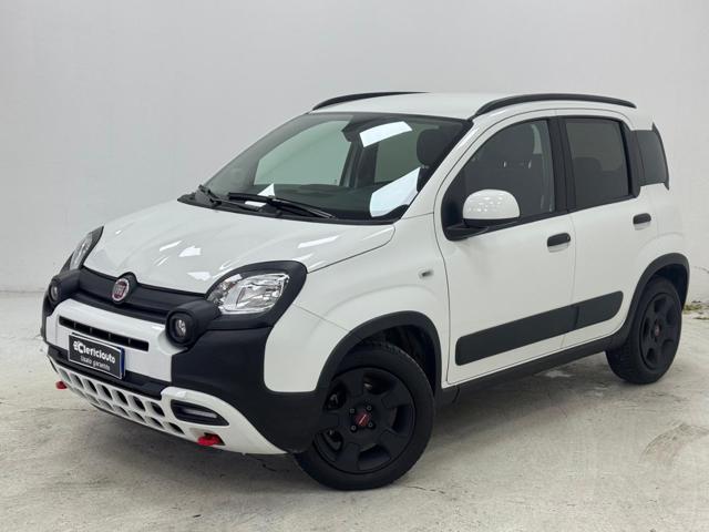 Fiat Panda Cross 1.0 FireFly S&S Hybrid usato a LURATE CACCIVIO