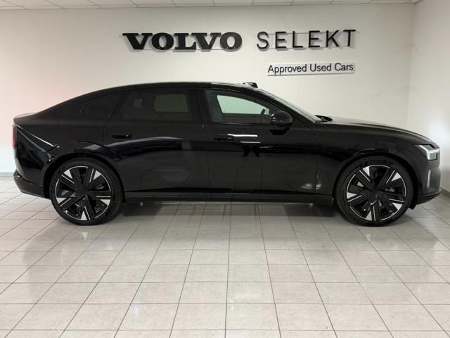Volvo ES90 Single Motor Extended Range Ultra, del 2026, 1.000 km, in vendita a Lurate Caccivio (CO)
