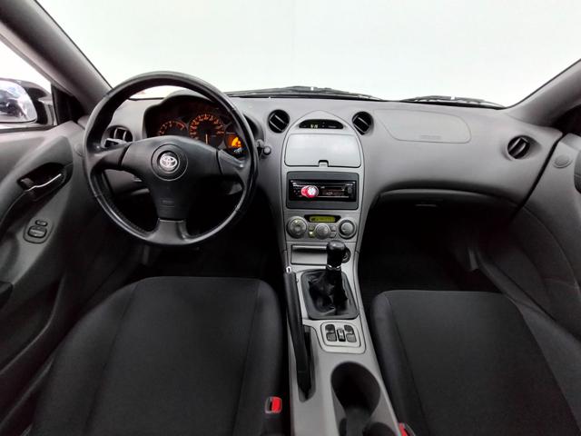Toyota Celica 1.8 16V VVT-i usato a LURATE CACCIVIO