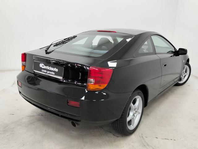 Toyota Celica 1.8 16V VVT-i usato a LURATE CACCIVIO