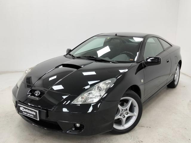Toyota Celica 1.8 16V VVT-i usato a LURATE CACCIVIO