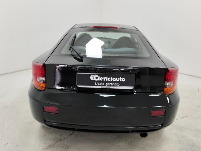 Toyota Celica 1.8 16V VVT-i, del 2001, 111.800 km, in vendita a Lurate Caccivio (CO)