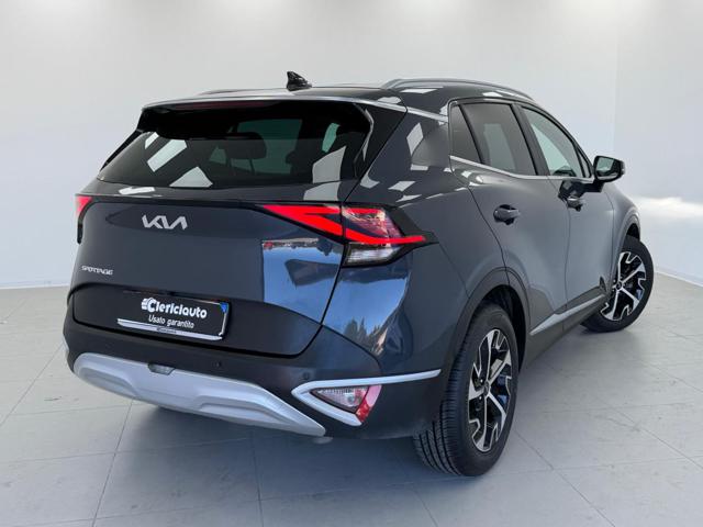 Kia Sportage 1.6 TGDi MHEV Style - foto 2 di 4