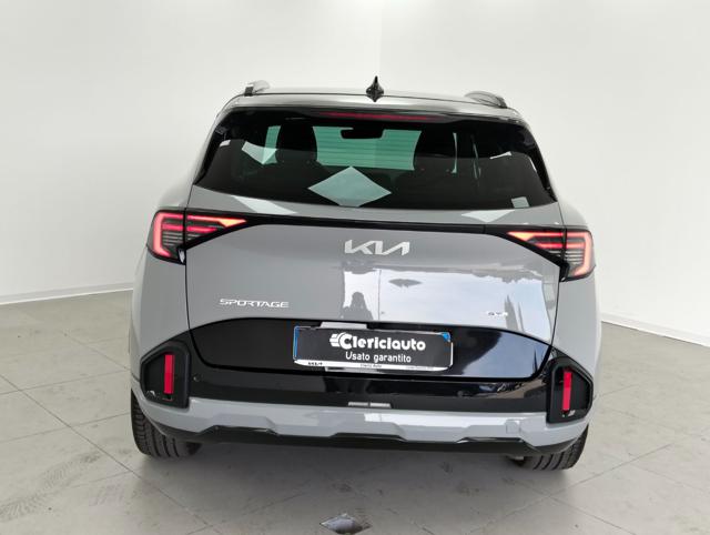 Kia Sportage 1.6 CRDi MHEV DCT GT-line (TETTO), del 2025, 8.500 km, in vendita a Lurate Caccivio (CO)