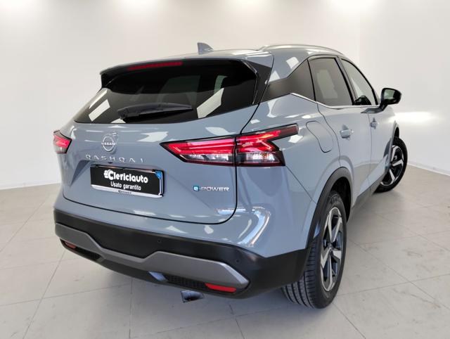 Nissan Qashqai e-Power N-Connecta (TETTO PAN.) - foto 2 di 4
