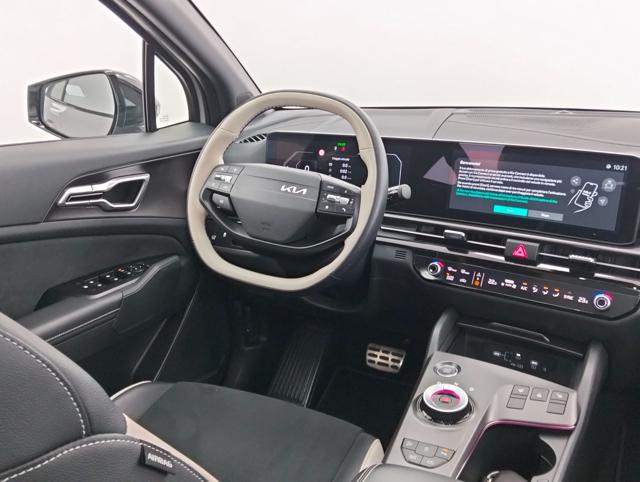 Kia Sportage 1.6 CRDi MHEV DCT GT-line (TETTO), del 2025, 13.500 km, in vendita a Lurate Caccivio (CO)