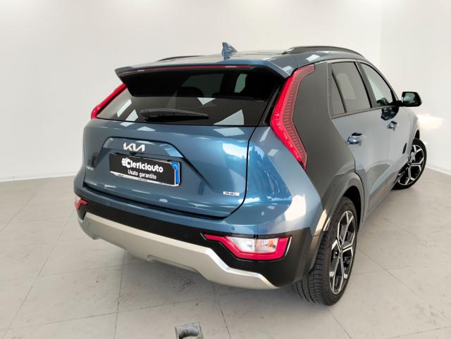 Kia Niro 1.6 GDi DCT PHEV Style - foto 2 di 4