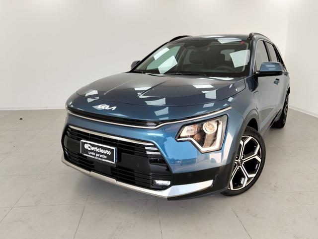 Kia Niro 1.6 GDi DCT PHEV Style usato a LURATE CACCIVIO