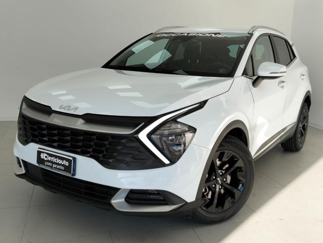 Kia Sportage 1.6 TGDi HEV AT Style usato a LURATE CACCIVIO