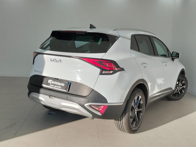 Kia Sportage 1.6 TGDi HEV AT Style - foto 2 di 4