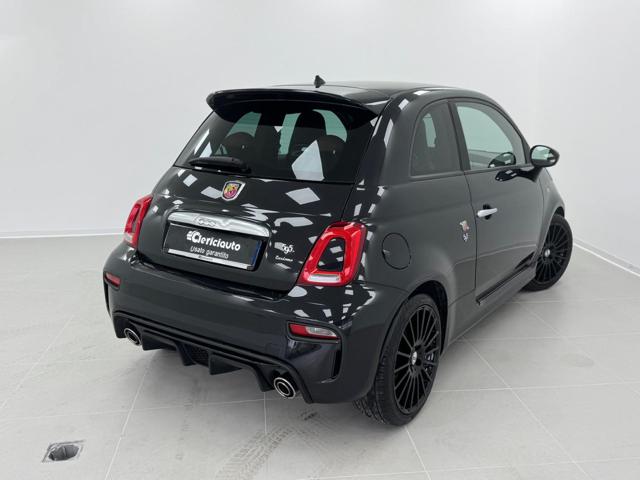 Abarth 595 1.4 Turbo T-Jet 165 CV Turismo - foto 2 di 4