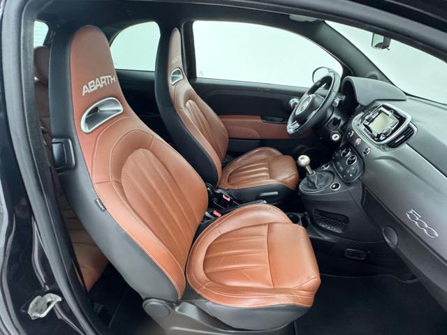 Abarth 595 1.4 Turbo T-Jet 165 CV Turismo - foto 3 di 4
