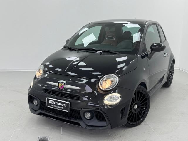 Abarth 595 1.4 Turbo T-Jet 165 CV Turismo usato a LURATE CACCIVIO