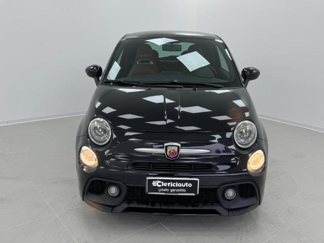 Abarth 595 1.4 Turbo T-Jet 165 CV Turismo usato a LURATE CACCIVIO