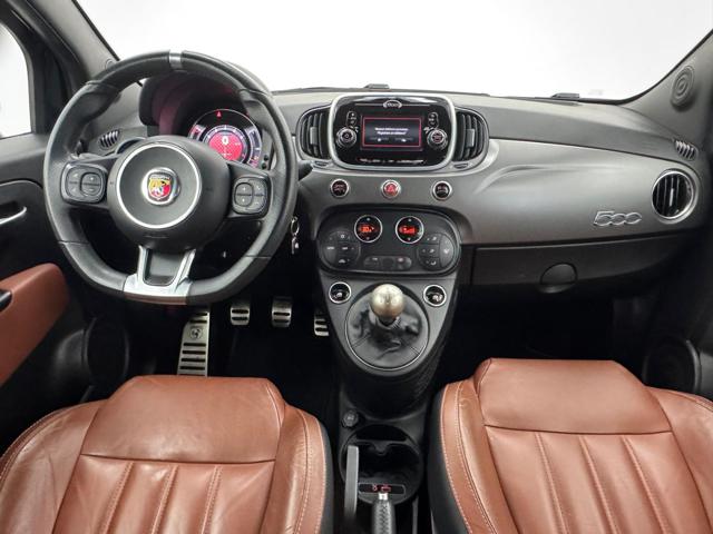 Abarth 595 1.4 Turbo T-Jet 165 CV Turismo - foto 4 di 4
