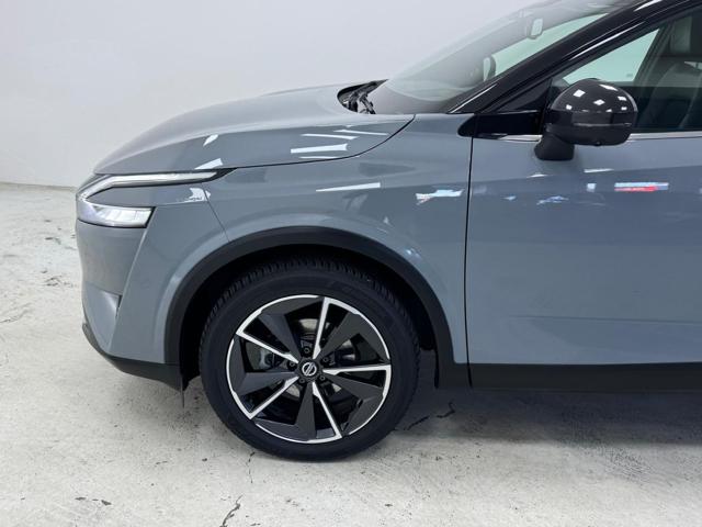 Nissan Qashqai MHEV 140 CV Tekna (TETTO PAN.) usato a LURATE CACCIVIO