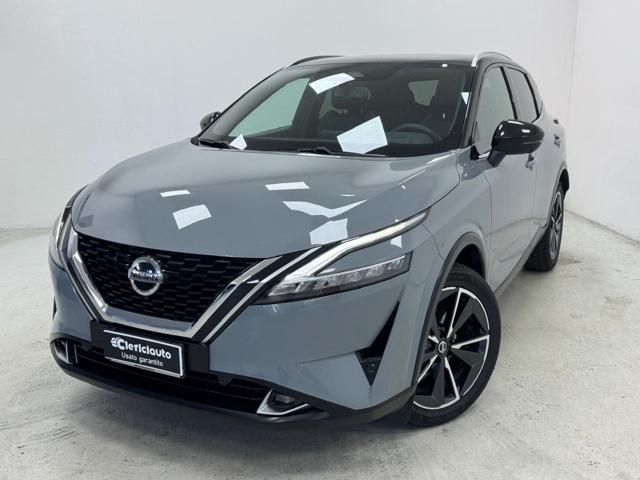 Nissan Qashqai MHEV 140 CV Tekna (TETTO PAN.) usato a LURATE CACCIVIO