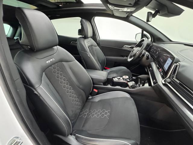 Kia Sportage 1.6 CRDi MHEV DCT GT-line (TETTO) - foto 2 di 4