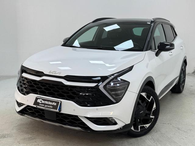 Kia Sportage 1.6 CRDi MHEV DCT GT-line (TETTO) usato a LURATE CACCIVIO
