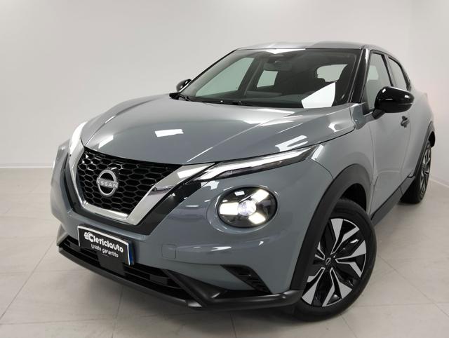 Nissan Juke 1.0 DIG-T 114 CV DCT Acenta usato a LURATE CACCIVIO