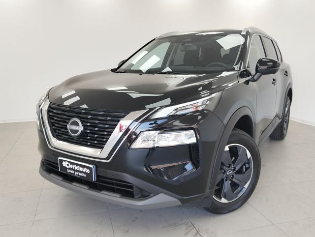 Nissan X-Trail Mild Hybrid 2WD 5 posti N-Connecta usato a LURATE CACCIVIO