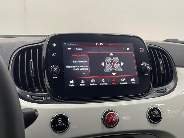 Fiat 500 C 1.0 Hybrid Dolcevita (CABRIO) usato a LURATE CACCIVIO
