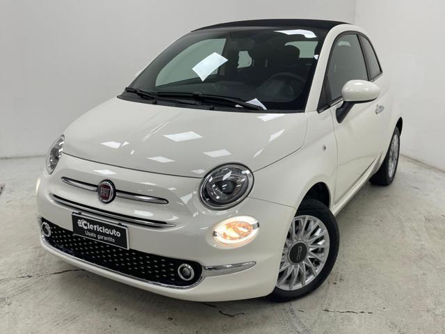 Fiat 500 C 1.0 Hybrid Dolcevita (CABRIO) usato a LURATE CACCIVIO