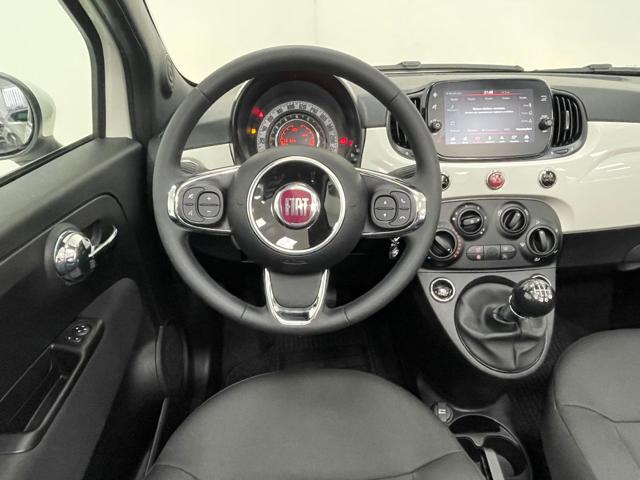 Fiat 500 C 1.0 Hybrid Dolcevita (CABRIO) usato a LURATE CACCIVIO