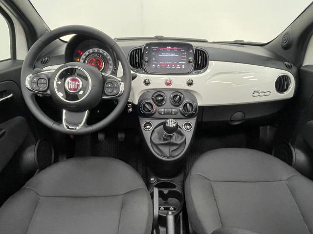 Fiat 500 C 1.0 Hybrid Dolcevita (CABRIO) - foto 3 di 18