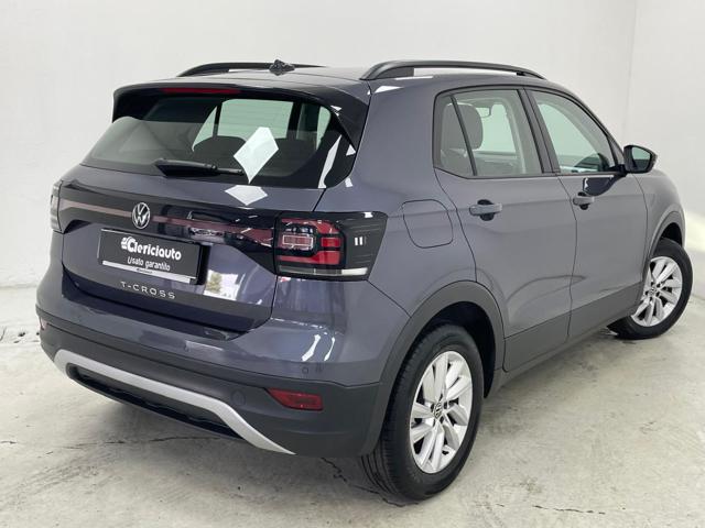 Volkswagen T-Cross 1.0 TSI 110 CV DSG Style - foto 2 di 20