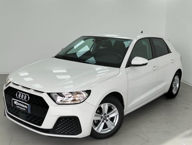 Audi A1 SPB 25 TFSI Identity Black usato a LURATE CACCIVIO