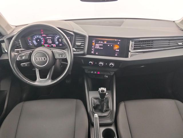 Audi A1 SPB 25 TFSI Identity Black - foto 4 di 18