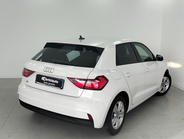 Audi A1 SPB 25 TFSI Identity Black usato a LURATE CACCIVIO