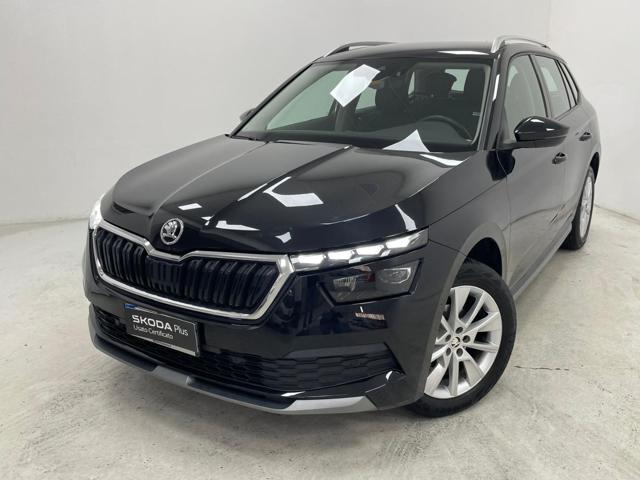 Skoda Kamiq 1.0 TSI 110 CV DSG Style usato a LURATE CACCIVIO