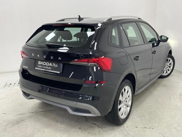 Skoda Kamiq 1.0 TSI 110 CV DSG Style - foto 2 di 4
