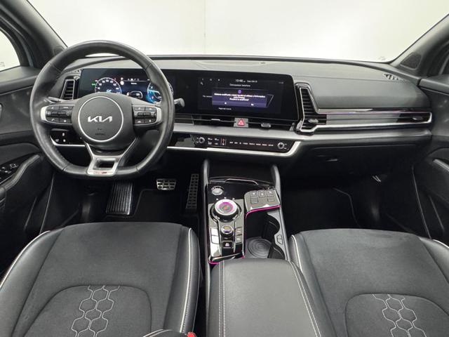 Kia Sportage 1.6 TGDi PHEV AWD AT GT-line (TETTO) - foto 4 di 4