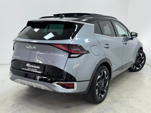 Kia Sportage 1.6 TGDi PHEV AWD AT GT-line (TETTO) - foto 2 di 4