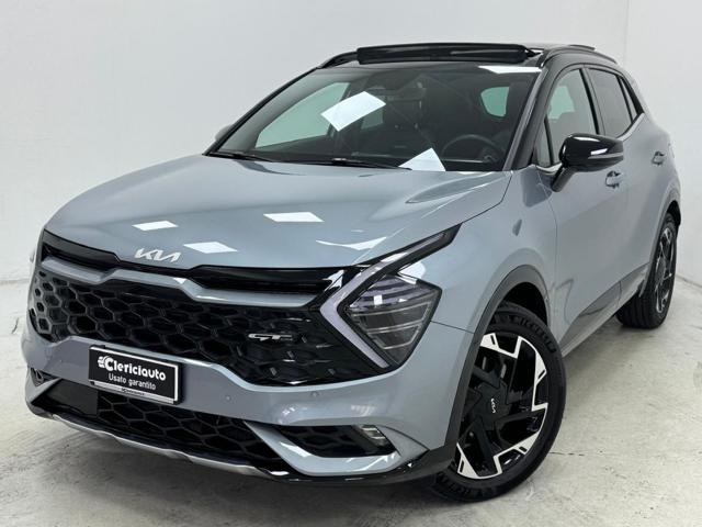Kia Sportage 1.6 TGDi PHEV AWD AT GT-line (TETTO) usato a LURATE CACCIVIO
