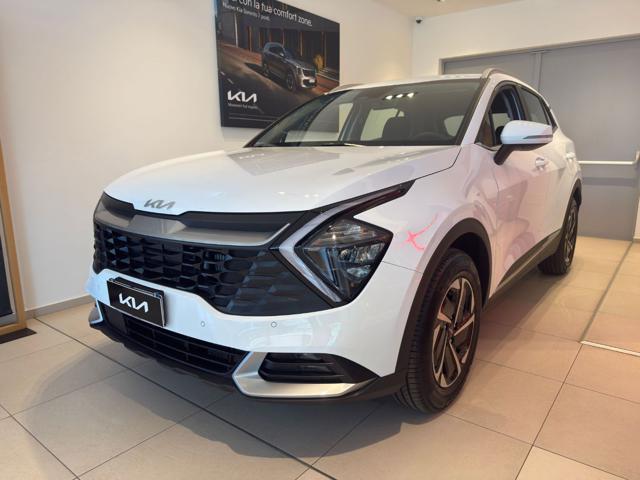 Kia Sportage 1.6 TGDi PHEV AWD AT Business usato a LURATE CACCIVIO