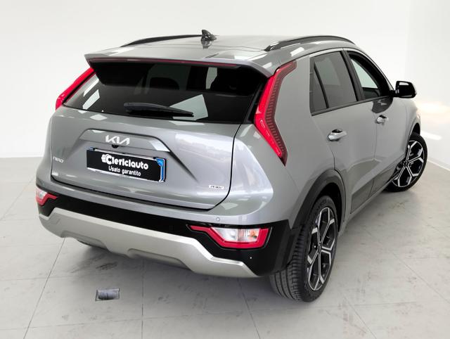 Kia Niro 1.6 GDi DCT PHEV Style - foto 2 di 4