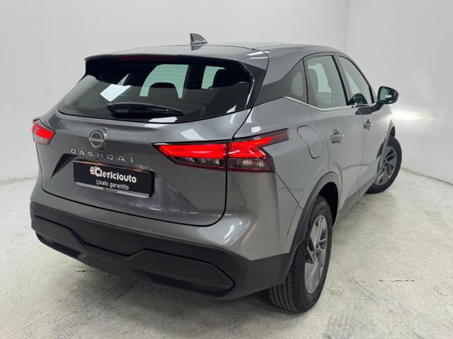 Nissan Qashqai MHEV 158 CV Xtronic Business - foto 2 di 4