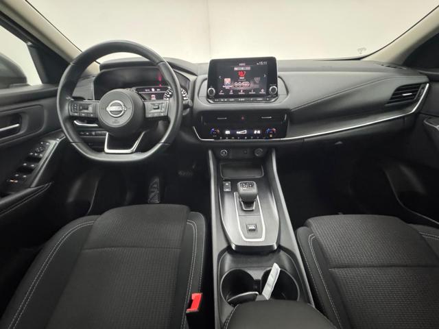 Nissan Qashqai MHEV 158 CV Xtronic Business - foto 4 di 4