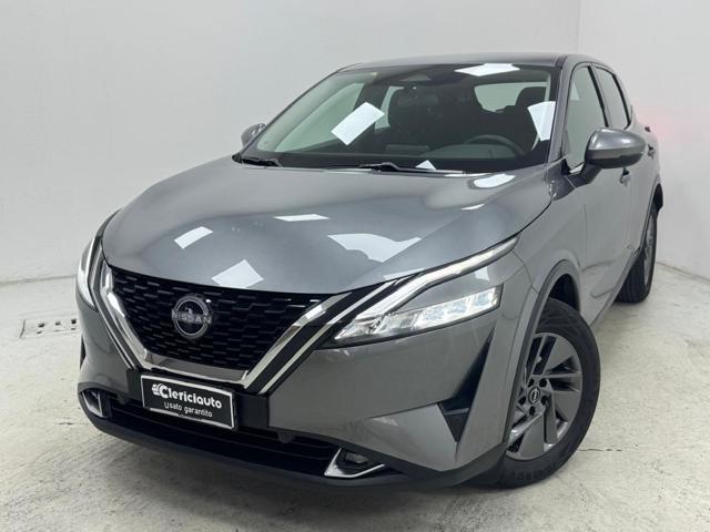 Nissan Qashqai MHEV 158 CV Xtronic Business usato a LURATE CACCIVIO