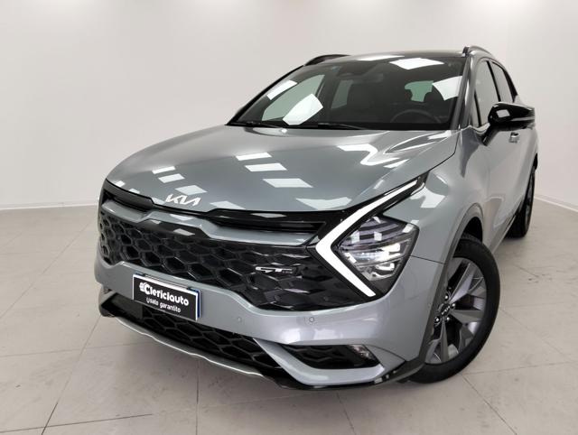 Kia Sportage 1.6 TGDi HEV AWD AT GT-line Plus (TETTO) usato a LURATE CACCIVIO