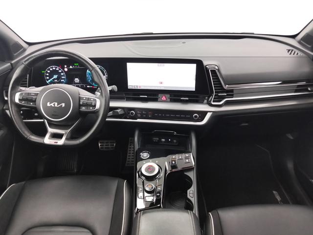 Kia Sportage 1.6 TGDi HEV AWD AT GT-line Plus (TETTO) - foto 4 di 4